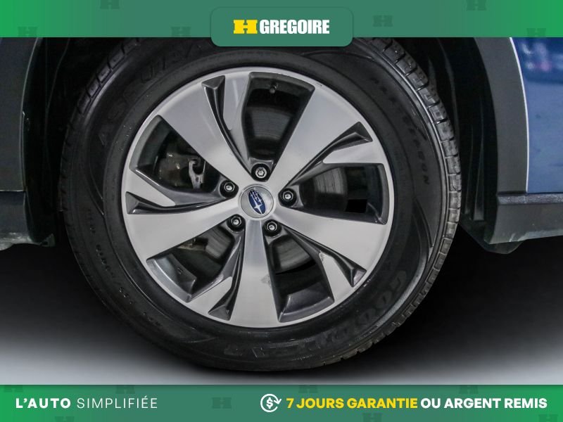 2019 Subaru Ascent Blue Saint-Eustache - photo #8