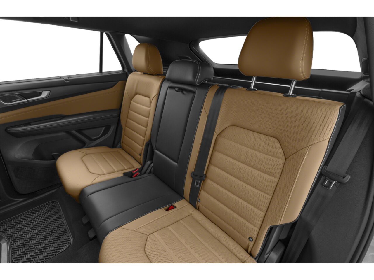 Volkswagen Atlas Cross Sport 2026 Noir profond nacré Rouyn-Noranda - photo #9