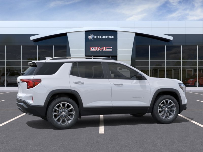 GMC Terrain Élévation 4 portes TI 2027 BLANC SOMMET Gatineau - photo #4