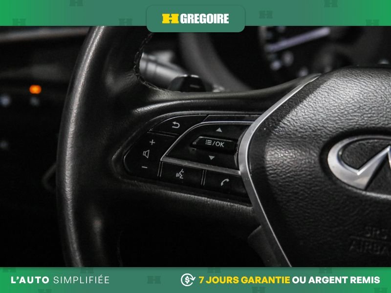 Infiniti QX50 2023 Gris Laval - photo #21