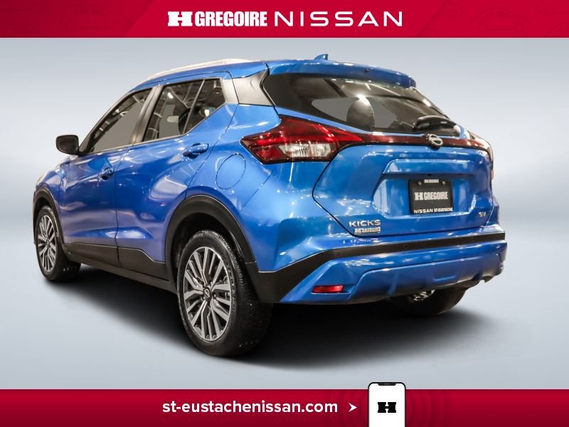 2024 Nissan Kicks Blue Laval - photo #7
