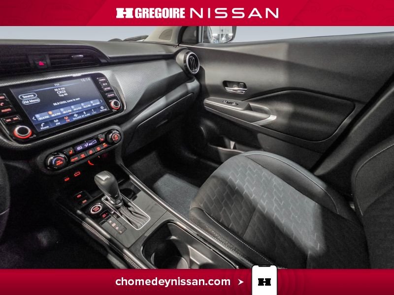 2023 Nissan Kicks Black Saint-Eustache - photo #13