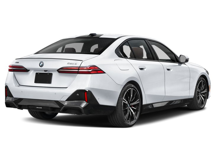 2027 BMW Série 5 550e xDrive