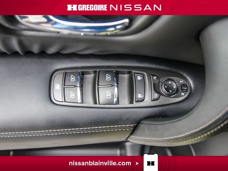 2024 Nissan Armada Black Laval - photo #23