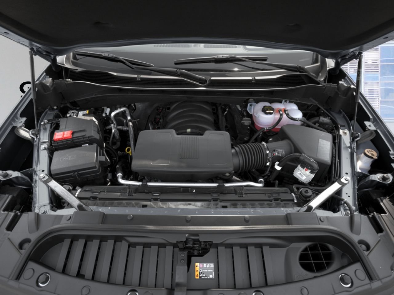 2026 CHEVROLET Silverado 1500 K1500 SILVERADO CREW CAB LT TRAIL BOSS STD/BOX (2LT) | 26-1089 Cypress Grey Granby - photo #11
