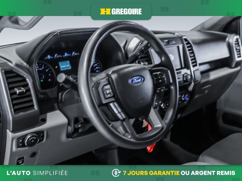 Ford F150 2020 Blanc Saint-Eustache - photo #11