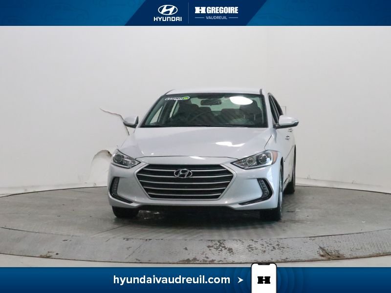 2017 Hyundai Elantra Grey Laval - photo #4