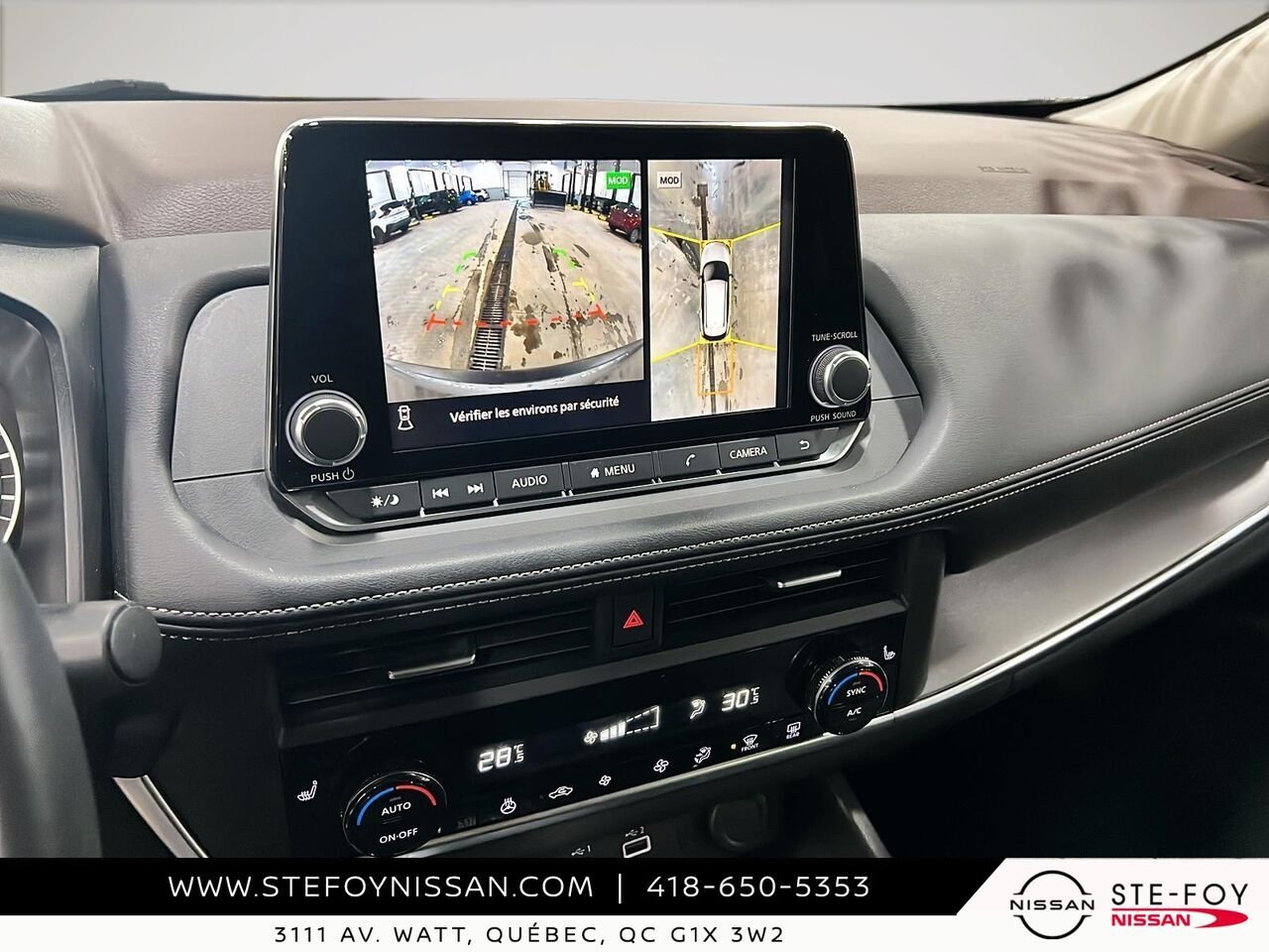 Nissan Rogue 2023 Gris Ste-Foy - photo #36