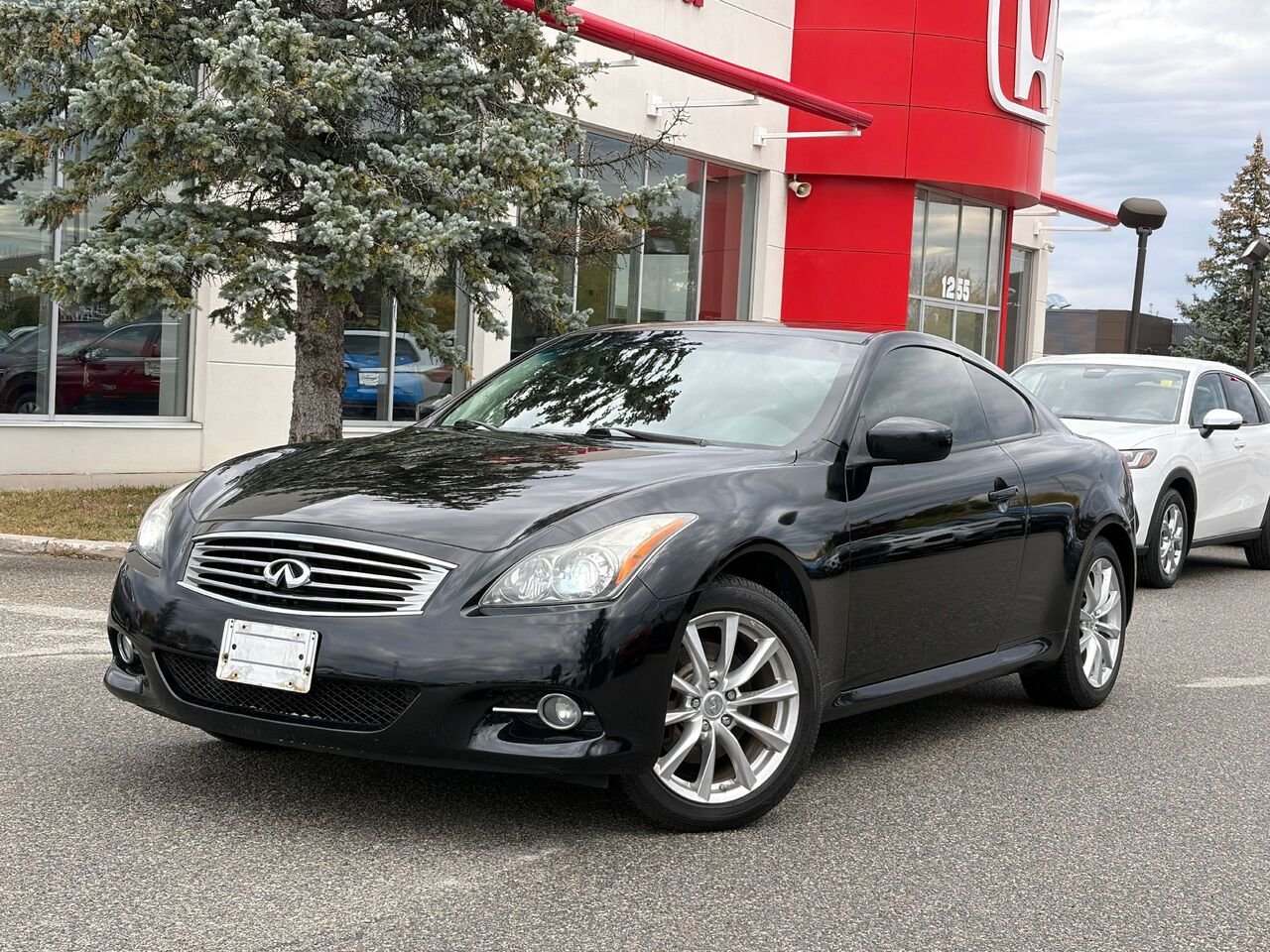 INFINITI G37 Premium 2013 Noir Gatineau - photo #0