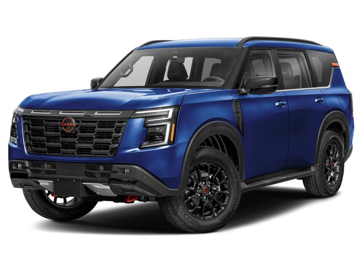 2027 Nissan Armada PRO-4X