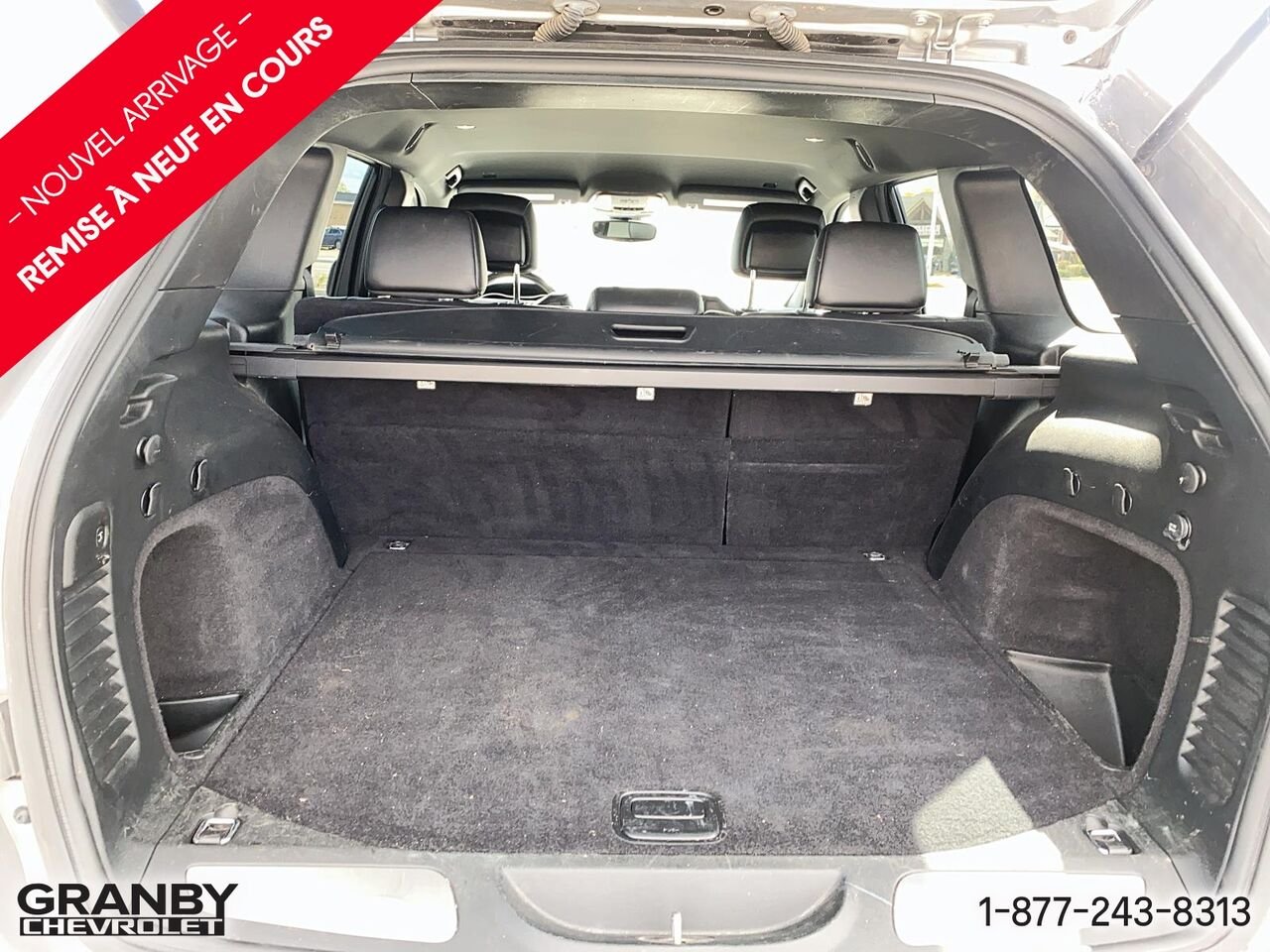 2018 Jeep Grand Cherokee Limited 4x4 | G3889 Silver Granby - photo #9