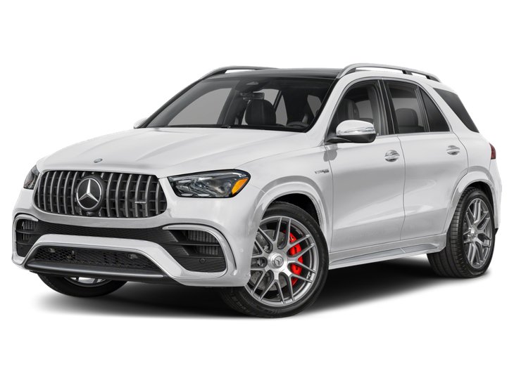 2026 Mercedes-Benz GLE GLE 63 S AMG