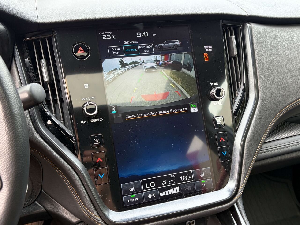 Subaru OUTBACK Wilderness 2024 Gris Gatineau - photo #16