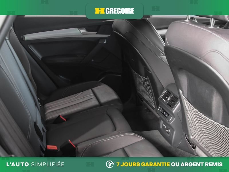 Audi Q5 2025 Noir Blainville - photo #29
