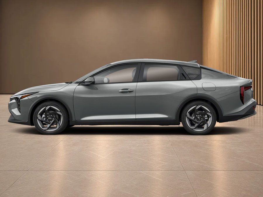 2026 KIA K4 EX TA Steel Grey