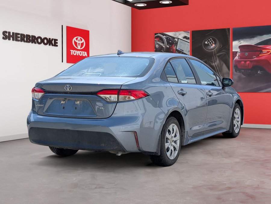 Toyota Corolla 2023 2023 Bleu