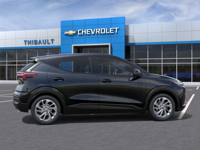2027 CHEVROLET BOLT FWD 4dr LT Black