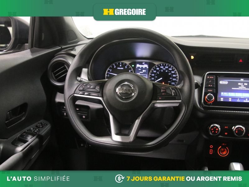 Nissan Kicks 2020 Gris Blainville - photo #18