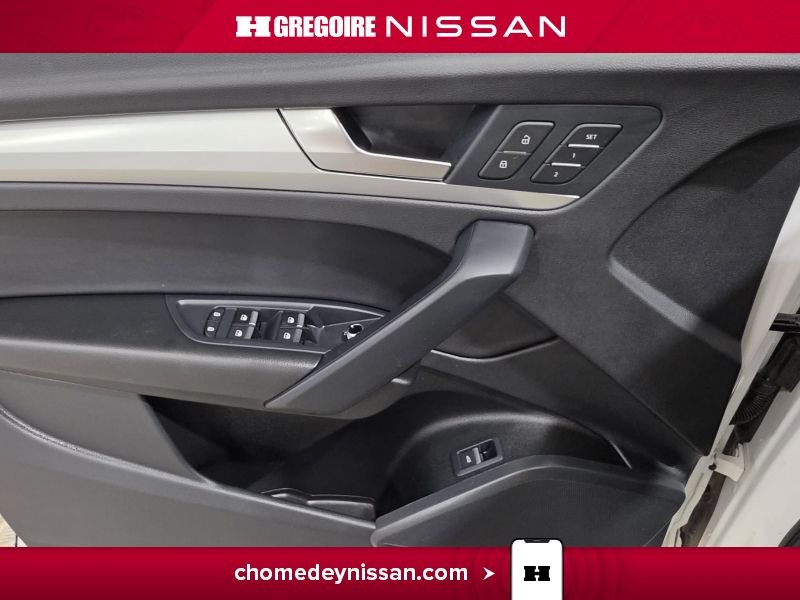 2025 Audi Q5 White Saint-Eustache - photo #32