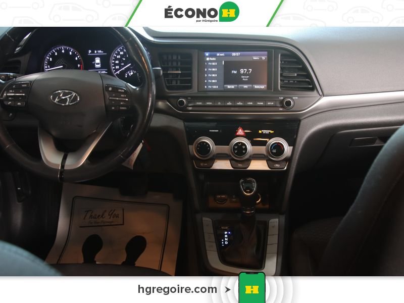 Hyundai Elantra 2020 Rouge Blainville - photo #19