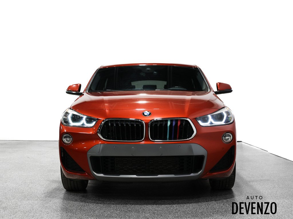 2018 BMW X2 Orange Saint-Eustache - photo #5