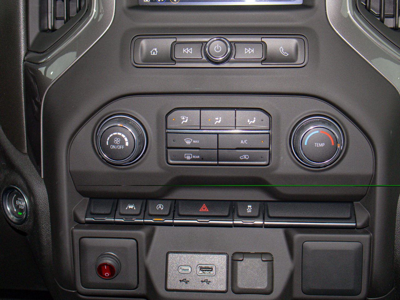 2023 Chevrolet Silverado 1500 4WD Crew Cab 147 Work Truck Grey Sherwood Park - photo #25