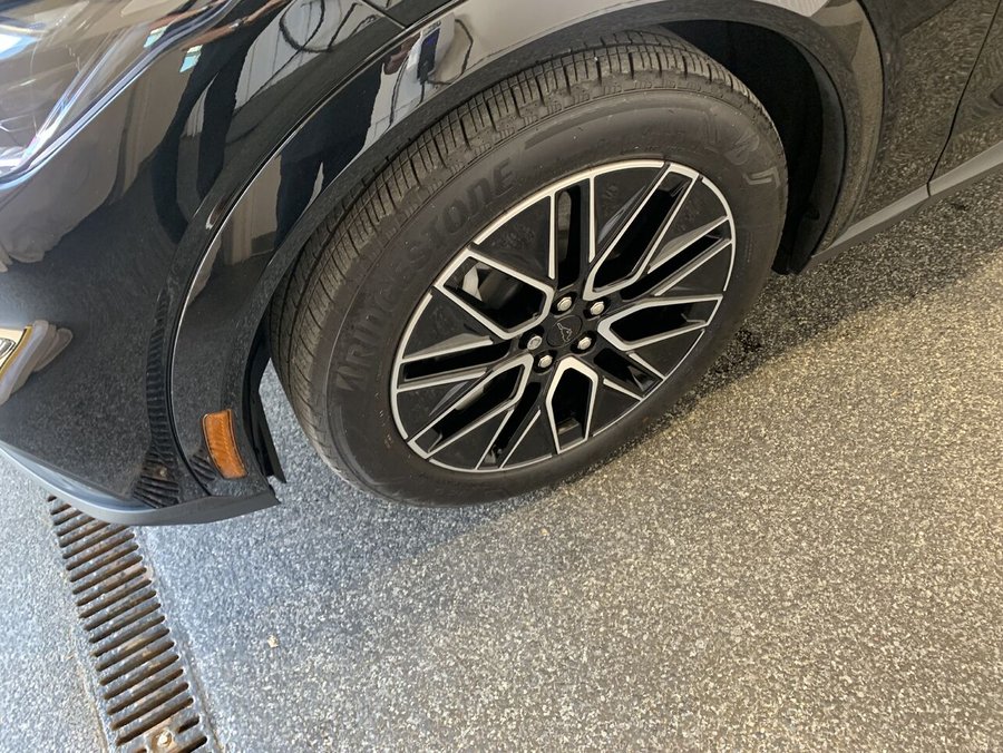 2025 Ford Mustang Mach-E 2025 Black