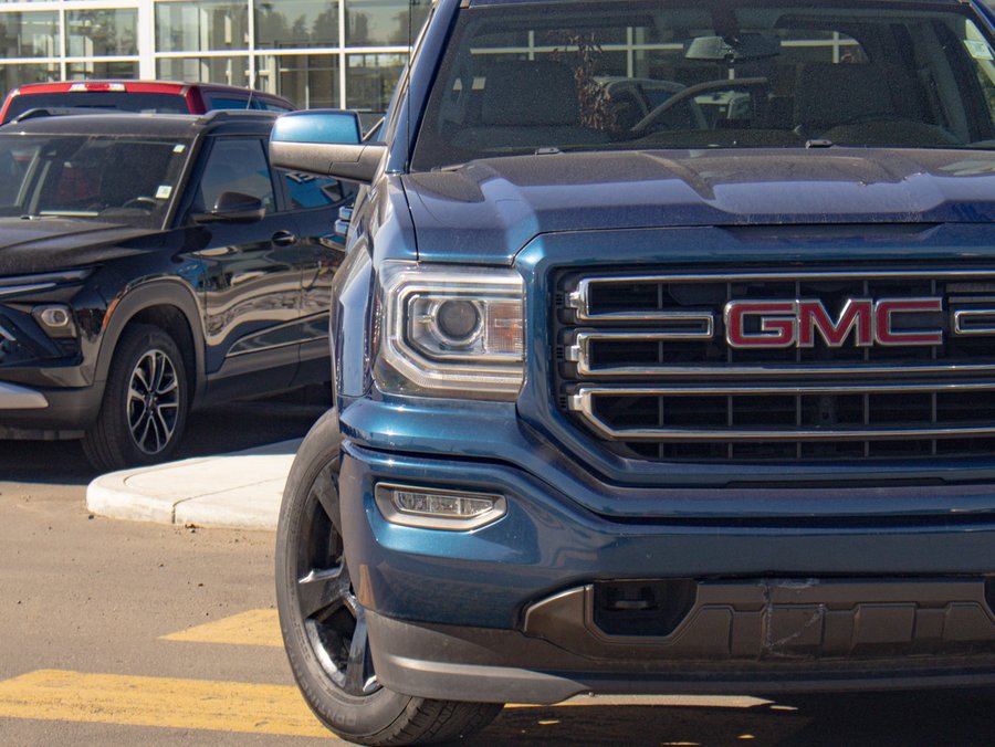 2018 GMC Sierra 1500 Elevation 5.3L | Cruise Control Blue