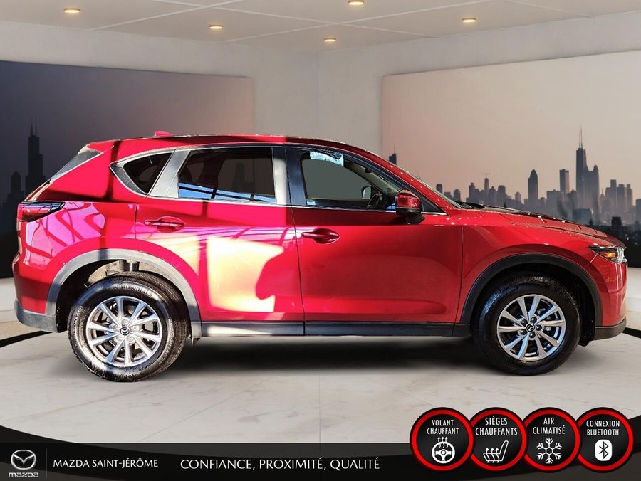 Mazda CX-5 2024 2024 Rouge