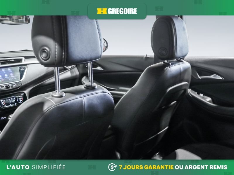Buick Encore GX 2023 Gris Blainville - photo #22