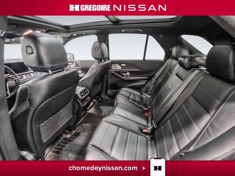 Mercedes Benz gle 2024 Gris Saint-Eustache - photo #28