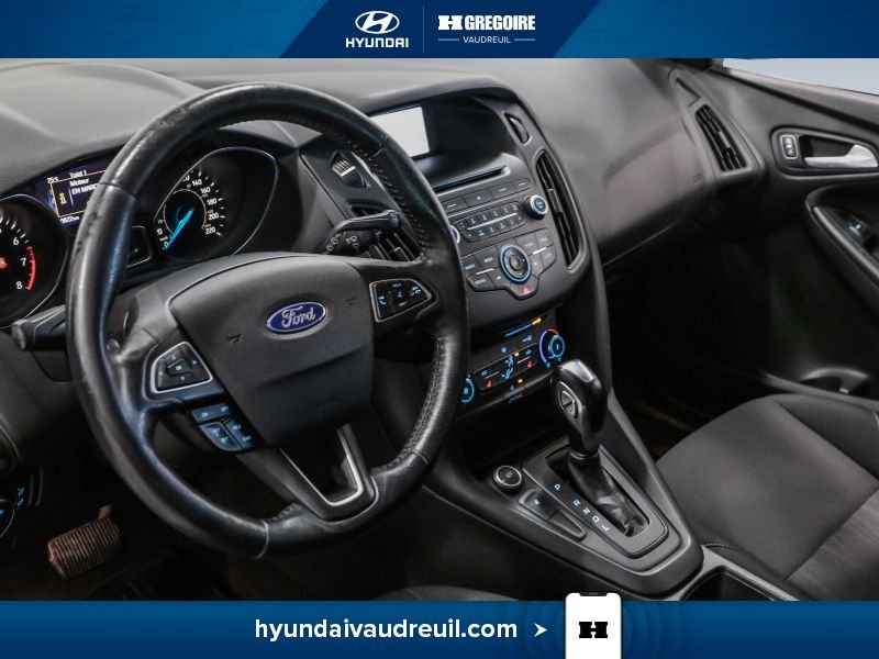 Ford Focus YA795 | SE, Bluetooth, Mags, Sieges Chauff 2016 Laval - photo #13