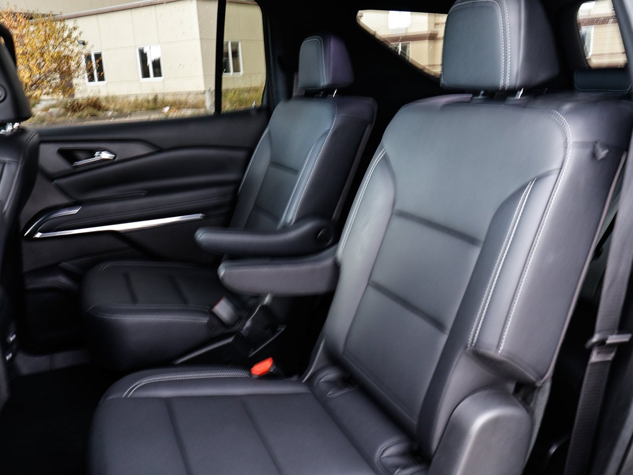 2026 Chevrolet Traverse AWD 4dr LT Grey Sherwood Park - photo #25