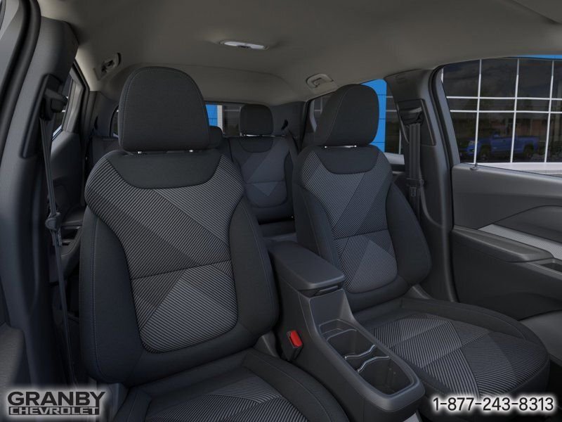Chevrolet Bolt Traction avant 4 portes LT | 27-0130 2027 ORANGE HABANERO Granby - photo #5