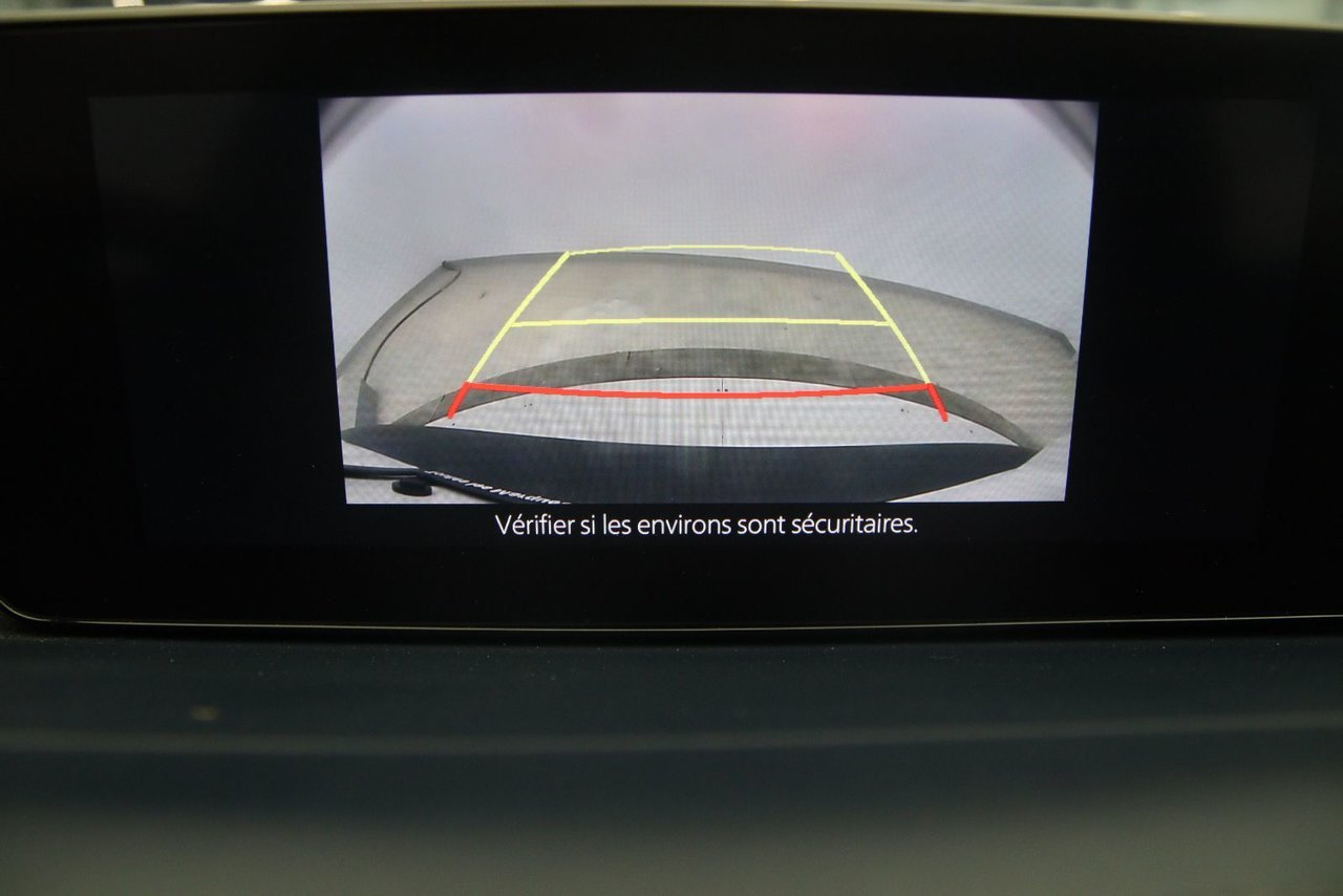2021 Mazda CX-30 GS White Baie-Comeau - photo #13