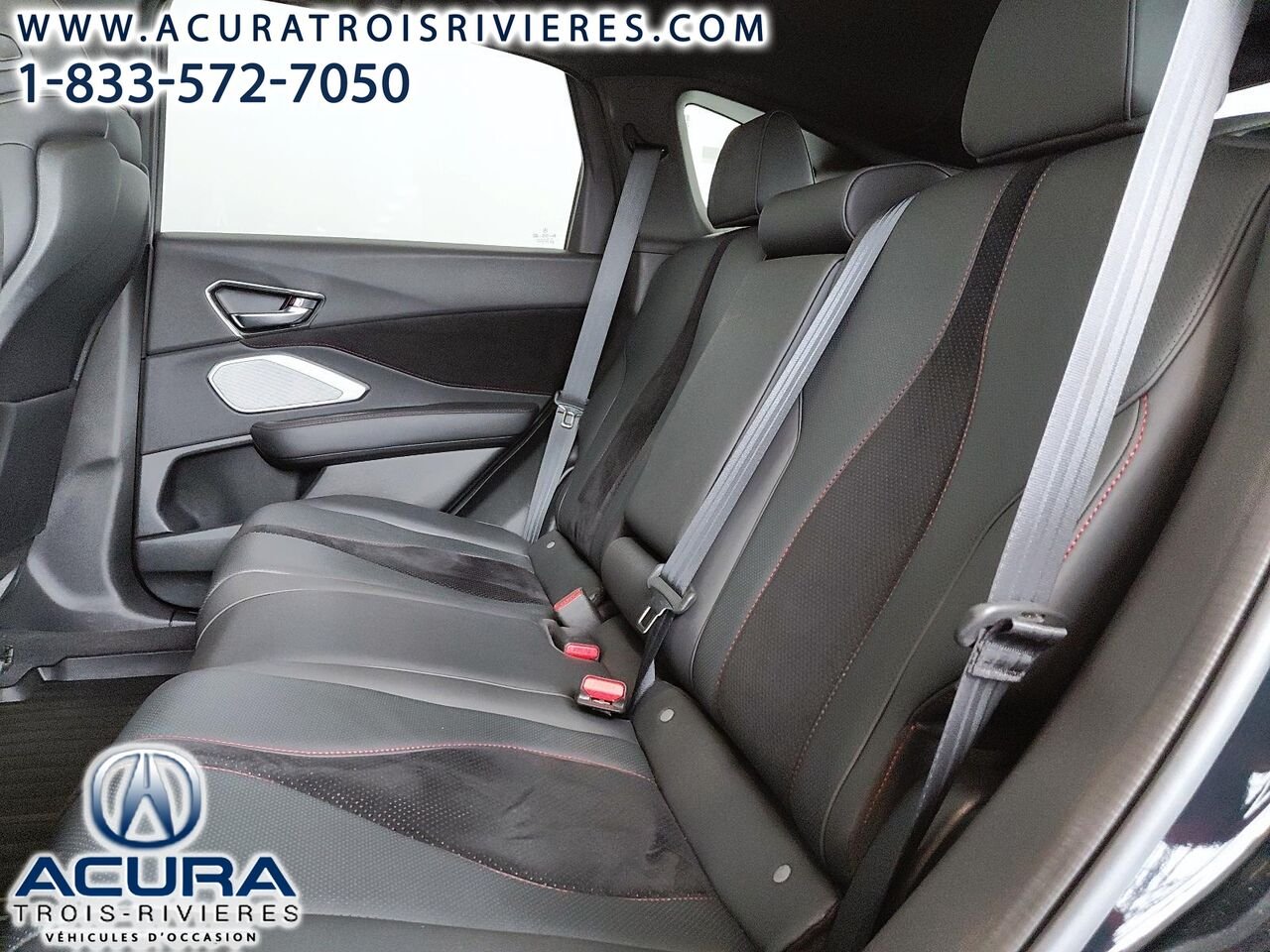 2023 Acura RDX A-SPEC SH AWD Black Trois-Rivières - photo #16