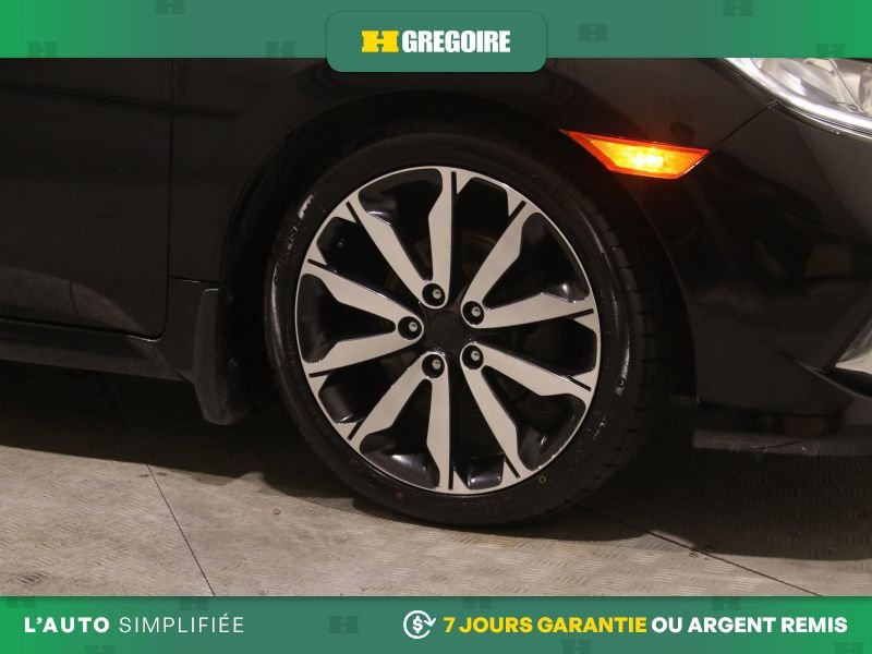 Honda Civic 822069 | EX AUTO AC TOIT MAGS GR ELECT CAM RECUL BLEUTOOTH 2019 Laval - photo #31