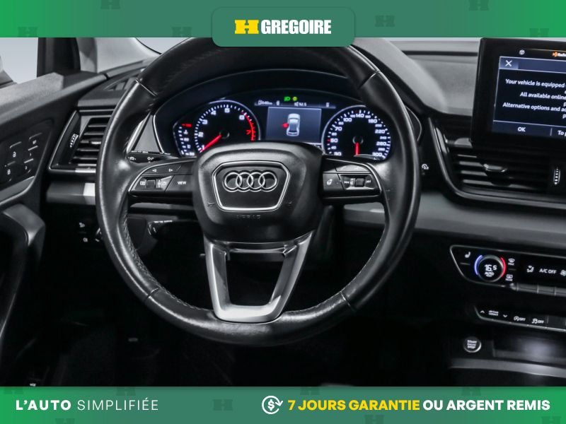 2023 Audi Q5 Black Blainville - photo #18