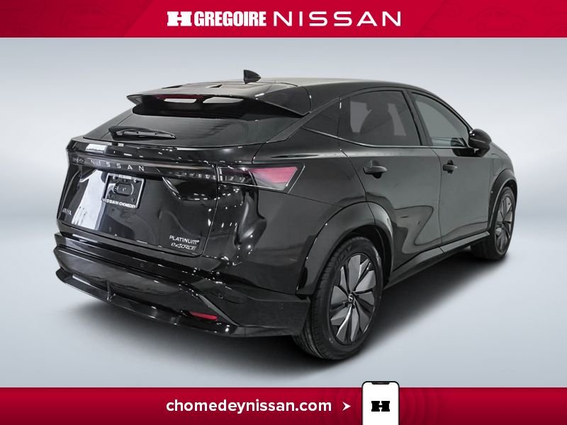 Nissan Ariya 2023 Noir Laval - photo #8