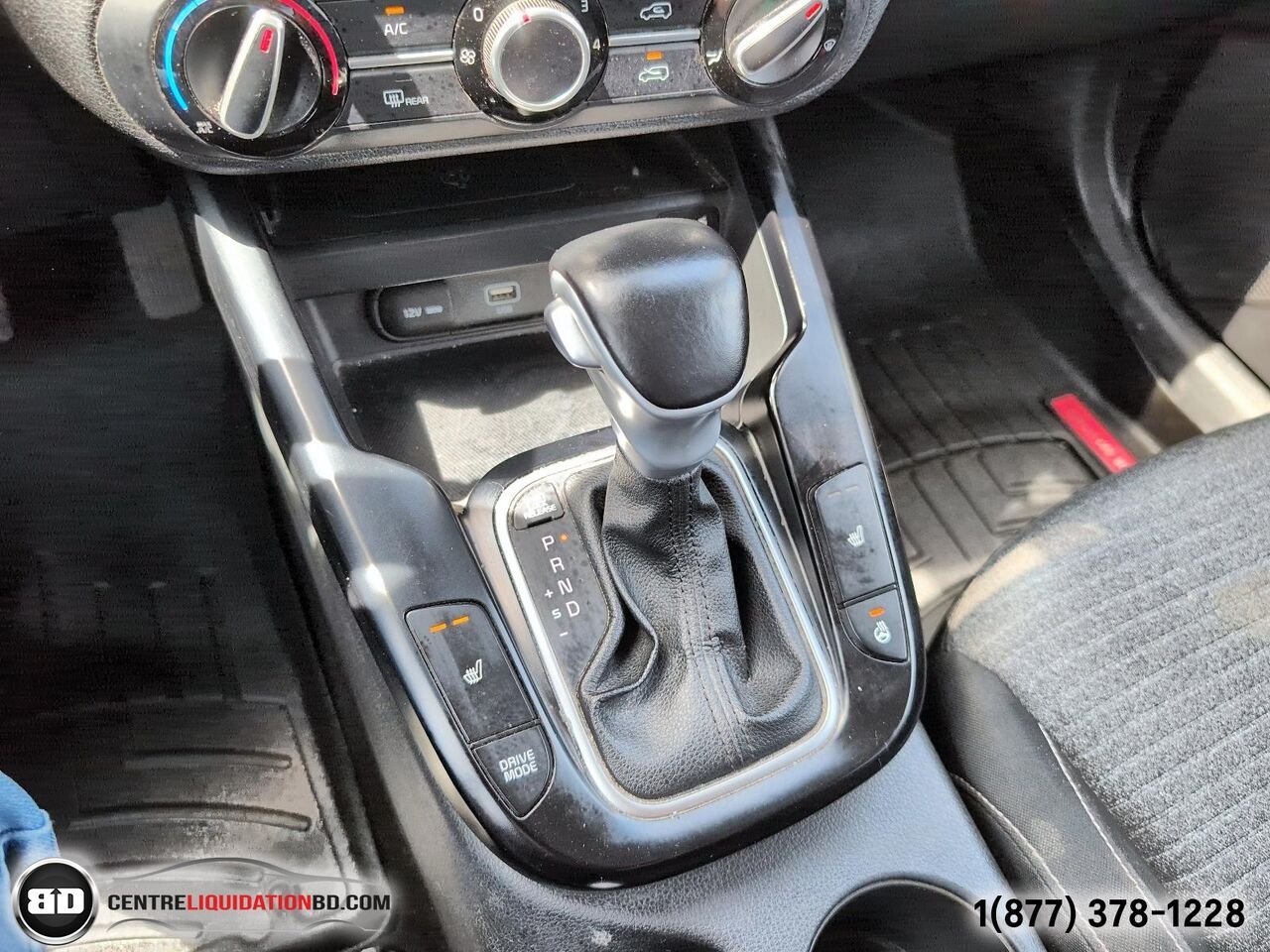2021 Kia Soul EX IVT | BD0213 gray Granby - photo #20