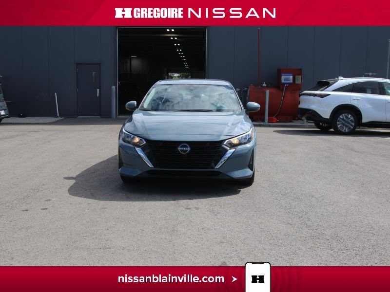 Nissan Sentra SV BAS KM À PARTIR DE 2,99% 2024 Gris