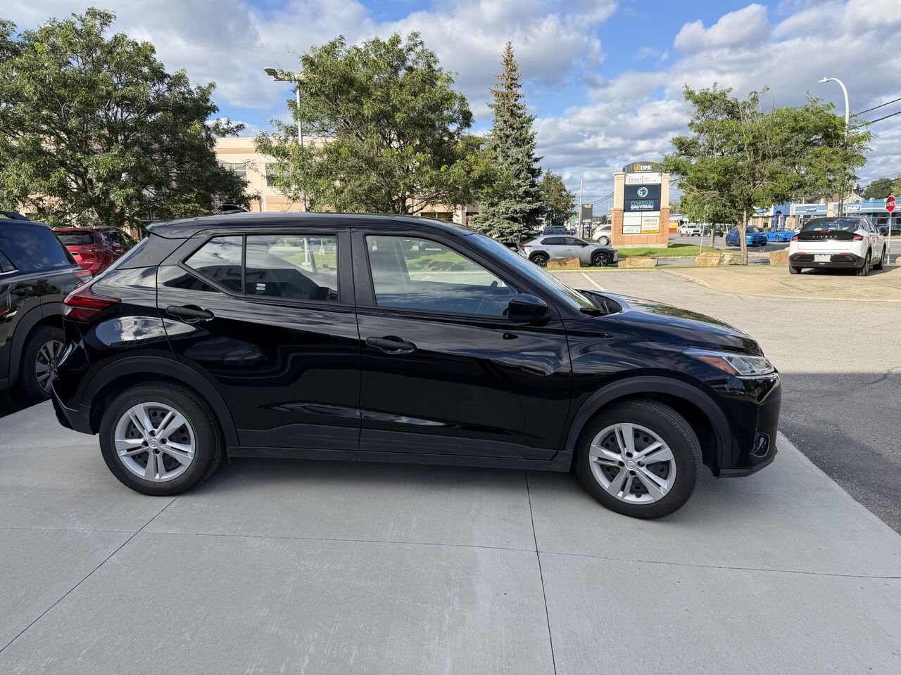2024 Nissan Kicks S TA Black Châteauguay - photo #3