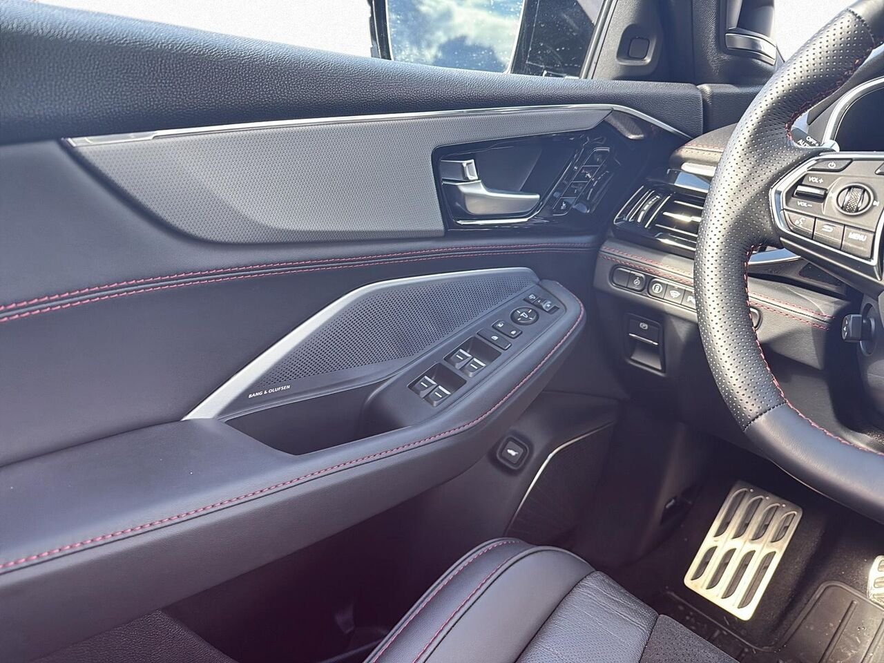 Acura MDX 2026 Blanc platine nacré Blainville - photo #9