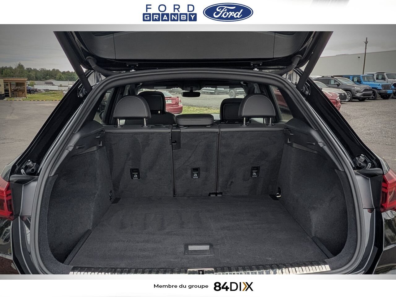 Audi Q3 2020 Noir Granby - photo #10