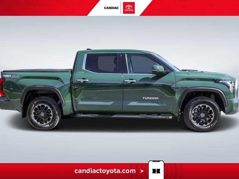Toyota Tundra 2023 Vert Blainville - photo #10