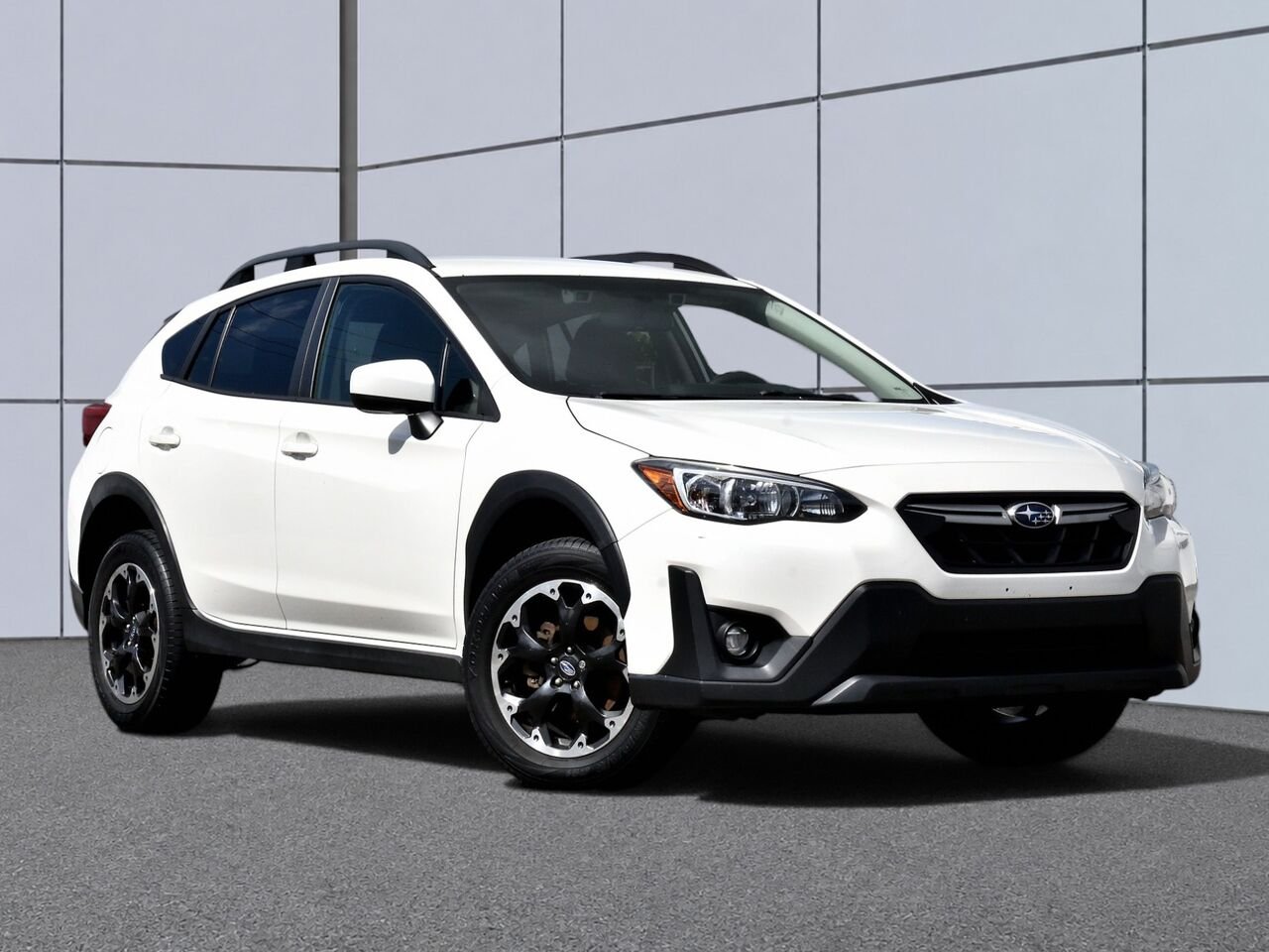 Subaru Crosstrek Tourisme 2021 Blanc Saint-Hyacinthe - photo #0