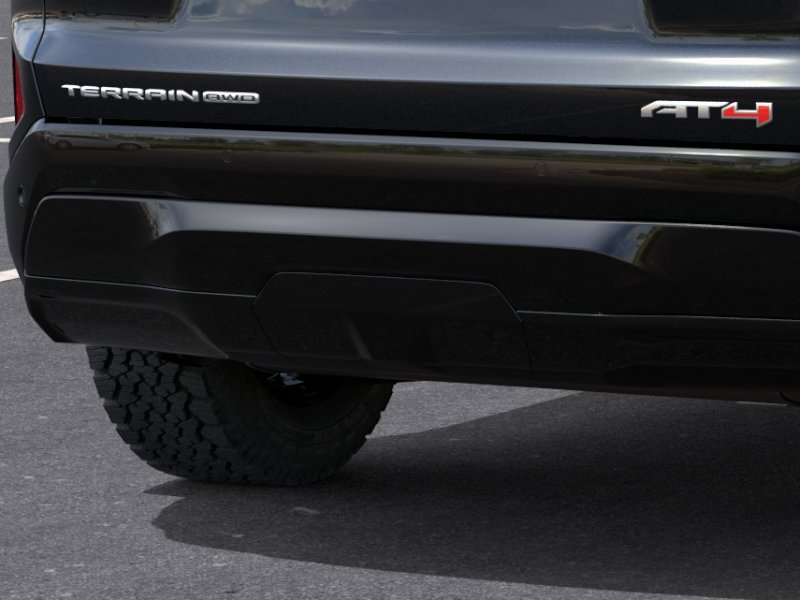 GMC TERRAIN AT4 4 portes TI 2027 Noir Sherbrooke - photo #13