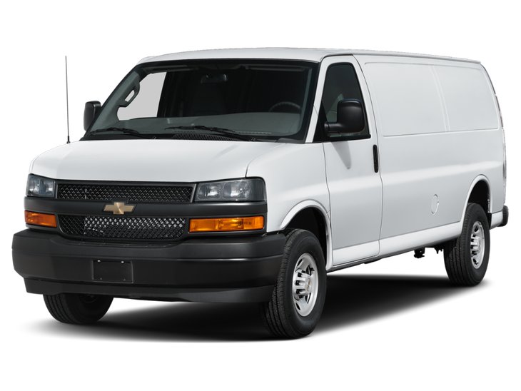 2026 Chevrolet Express Cargo Van