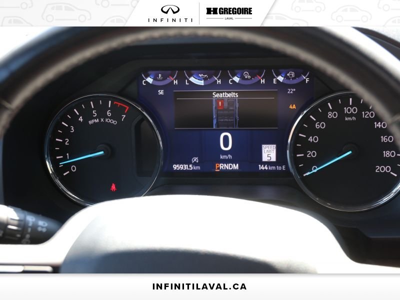 2024 Ford Expedition Laval - photo #17