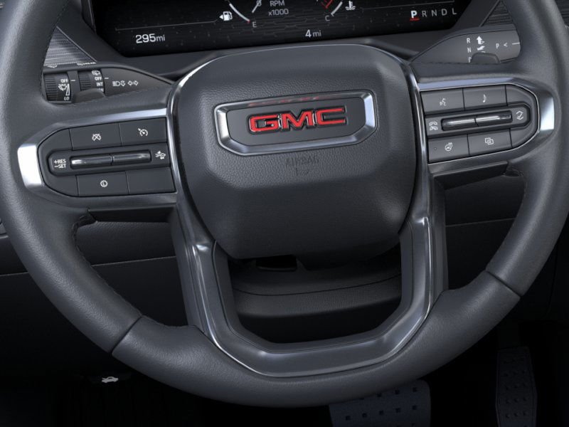 2025 GMC Acadia AT4 White Frost Tricoat Saint-Eustache - photo #18